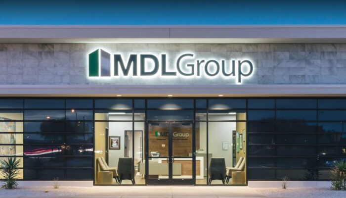 MDL Group Las Vegas offices