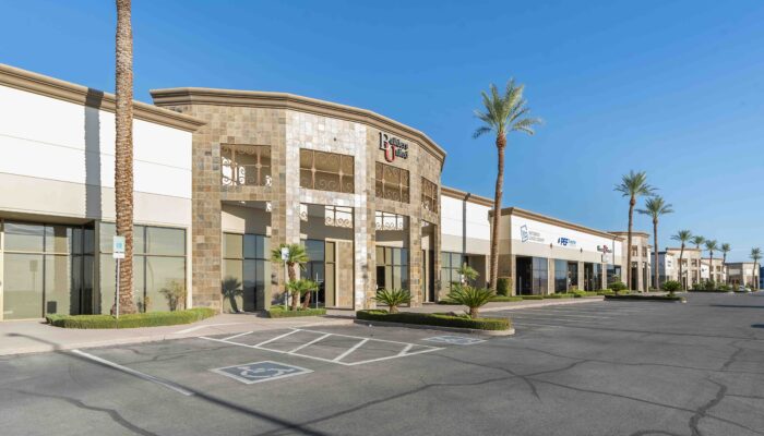 Multitenant investment sales - MDL Group - commercial property in nevada